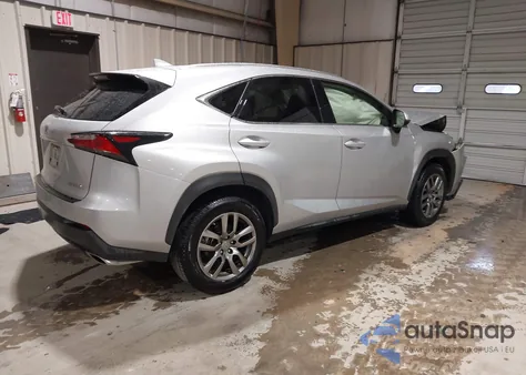 2015 Lexus Nx 200T z USA, uszkodzony, nr VIN JTJBARBZ0F2040353